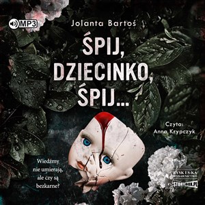 Bild von [Audiobook] Śpij, dziecinko, śpij