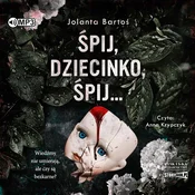 Polska książka : [Audiobook... - Jolanta Bartoś