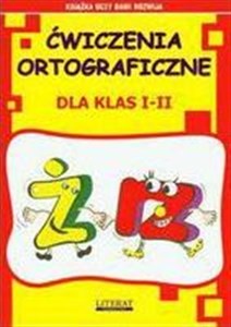 Obrazek Łatwe ćwiczenia ortograficzne Ż-RZ dla klas 1-2