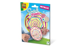 Obrazek Spinner metaliczny