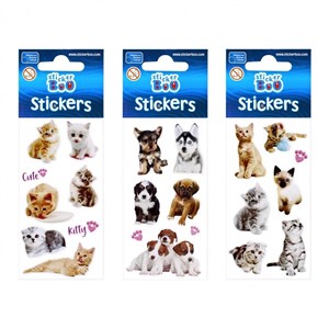 Bild von Naklejki Sticker BOO Cuties mix
