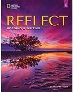 Obrazek Reflect 6 Reading & Writing SB + Online Practice