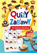 Polska książka : Quizy i za... - Opracowanie Zbiorowe