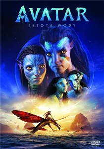 Obrazek Avatar 2. Istota wody DVD