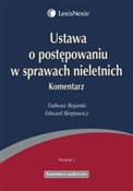 Ustawa o p... - Tadeusz Bojarski, Edward Skrętowicz -  Polnische Buchandlung 