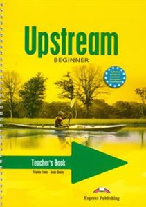 Obrazek Upstream Beginner Teacher's Book