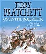 Ostatni bo... - Terry Pratchett -  polnische Bücher