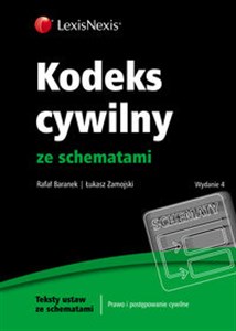 Obrazek Kodeks cywilny ze schematami