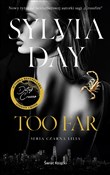 Too Far - Sylvia Day - buch auf polnisch 