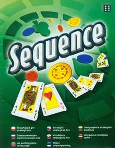 Obrazek Sequence Gra strategiczna