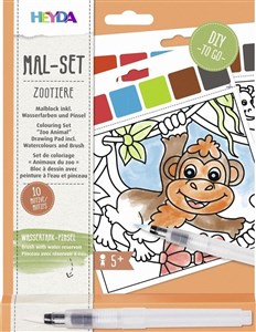 Bild von Malowanka wodna - ZOO