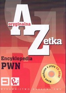 Bild von Oryginalna A-Zetka Encyklopedia PWN + CD