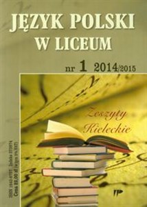Bild von Język Polski w Liceum nr 1 2014/2015