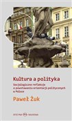 Kultura a ... - Paweł Żuk -  Książka z wysyłką do Niemiec 