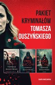 Polska książka : Pakiet kry... - Tomasz Duszyński