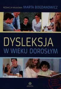 Obrazek Dysleksja w wieku dorosłym