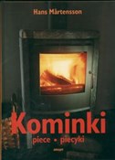 Książka : Kominki Pi... - Hans Martensson