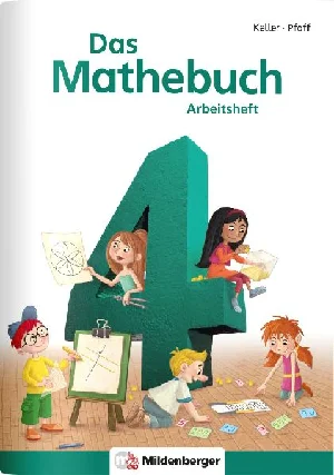 Bild von DAS MATHEBUCH 4 / ARBEITSHEFT / 4. SJ.