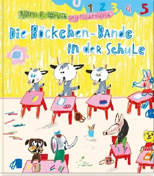 Obrazek RORVIK, B: BÖCKCHEN-BANDE IN DER SCHULE