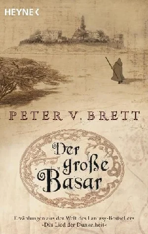 Obrazek BRETT, P: DER GROßE BASAR