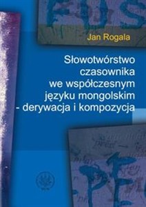 Bild von Słowotwórstwo czasownika we współczesnym języku mongolskim - derywacja i kompozycja