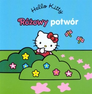 Obrazek Hello Kitty Różowy potwór