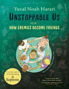 Unstoppabl... - Yuval Noah Harari -  polnische Bücher
