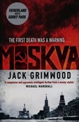 Polnische buch : Moskva - Jack Grimwood