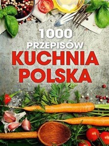 Bild von 1000 przepisów Kuchnia polska