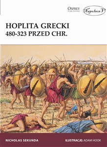 Obrazek Hoplita grecki 480-323 przed Chr.