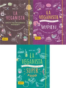 Bild von La Veganista / La Veganista Superfood / La Veganista Wypieki Pakiet