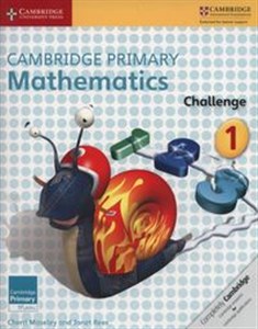 Bild von Cambridge Primary Mathematics Challenge 1