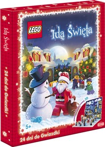 Bild von Lego Idą Święta 24 dni do Gwiazdki LAD-1