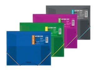 Obrazek Teczka PG-60909 zielona FOLDERMATE