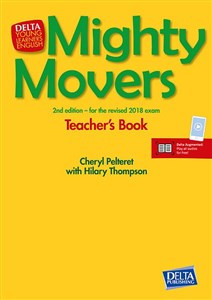 Bild von Mighty Movers Second Edition Teacher's Book