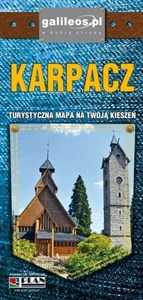 Obrazek Mapa kieszonkowa - Karpacz