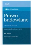 Polska książka : Prawo budo... - Piotr Polański