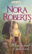 Książka : Pensjonat ... - Nora Roberts