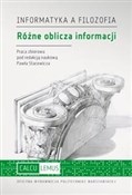 Różne obli... - Opracowanie Zbiorowe -  Książka z wysyłką do Niemiec 