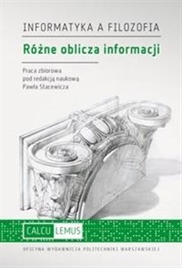 Obrazek Różne oblicza informacji