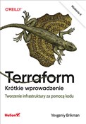 Terraform ... - Yevgeniy Brikman -  Książka z wysyłką do Niemiec 