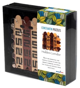 Bild von Hidden Corridor - łamigłówka Recent Toys G3