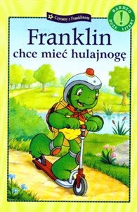 Obrazek Franklin chce mieć hulajnogę