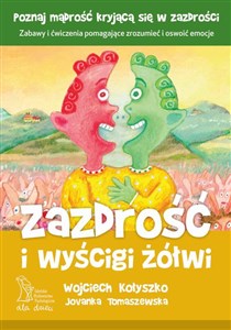 Obrazek Zazdrość i wyścigi żółwi