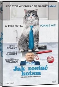 Obrazek Jak zostać kotem (booklet DVD)