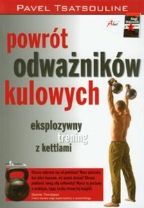 Obrazek Powrót odważników kulowych eksplozywny trening z kettlami