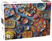 Polska książka : Puzzle Mex...