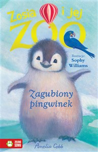 Obrazek Zosia i jej zoo Zagubiony pingwinek