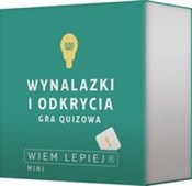 Polska książka : Wiem lepie...