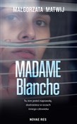 Książka : Madame Bla... - Małgorzata Matwij